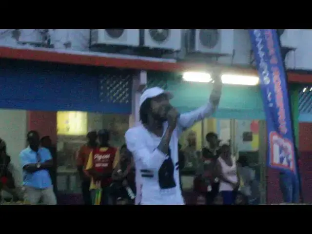 'Video thumbnail for Kasanova Performing At Mello FM Road Show Live In Ocho Rios St Ann. 11-11-2017'