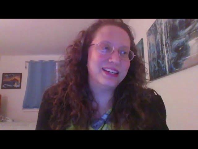 Video thumbnail for Dialogues with a Mystic Podcast 2 of 6, Marilynn Hughes - The Weight of Soul, Out of Body Travel