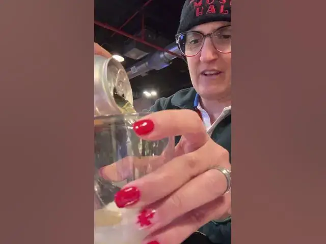 Video thumbnail for Can a Non-Alcoholic IPA Still Be Hoppy? 🍺 (The Perfect No-Hangover Beer!)