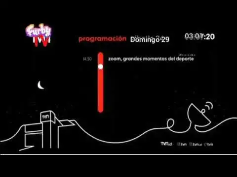 'Video thumbnail for Cierre de Transmisiones Furby TV (29 Junio 2025)'