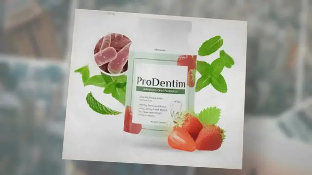 'Video thumbnail for ProDentim Is A Brand New Probiotics, Specially Designed For The Health Of Your Teeth And Gums'