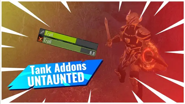 Video thumbnail for Tank Addons: Untaunted | Elder Scrolls Online