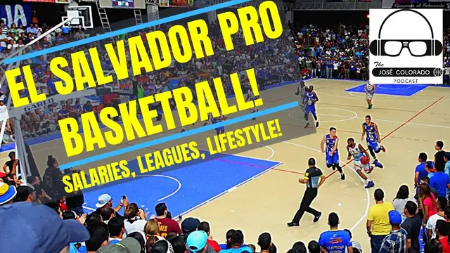 'Video thumbnail for El Salvador Pro Basketball Leagues: Everything You Need to Know [Salaries, Teams, Lifestyle]!'