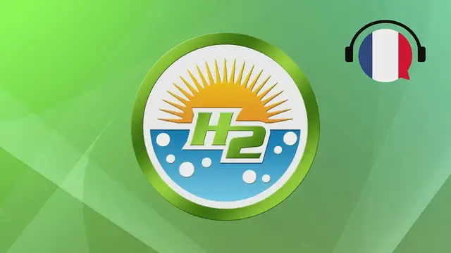 Video thumbnail for French Version - Daimler collaboration to test liquid hydrogen fueled truck