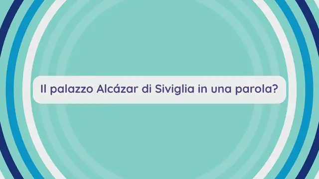 Video thumbnail for ALCÁZAR DI SIVIGLIA: TUTTO QUELLO DA SAPERE SULLA VISITA