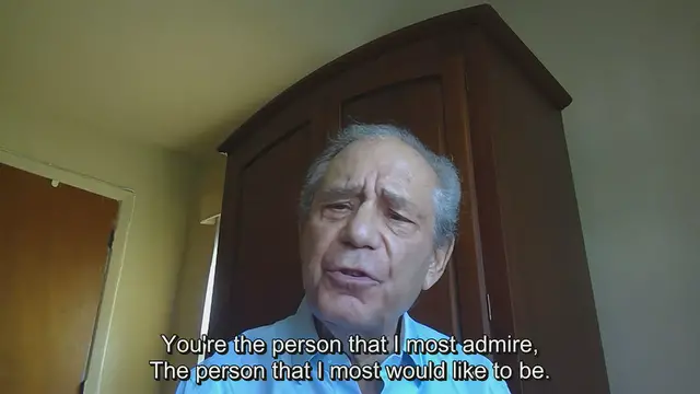 Video thumbnail for You're the Person That I Most Admire