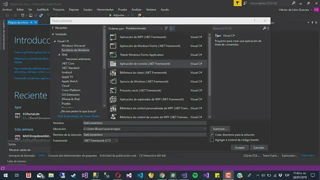 Video thumbnail for ¿Cómo obtener los datos de conexión guardados en web.config   ?