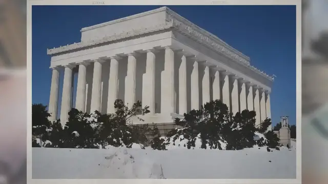 'Video thumbnail for Lincoln Memorial'