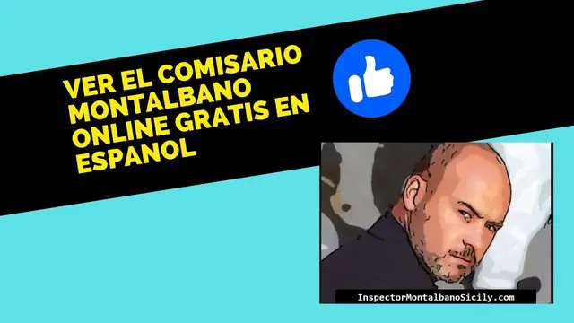 'Video thumbnail for Ver el Comisario Montalbano Online Gratis en Español [MUY FACIL]'