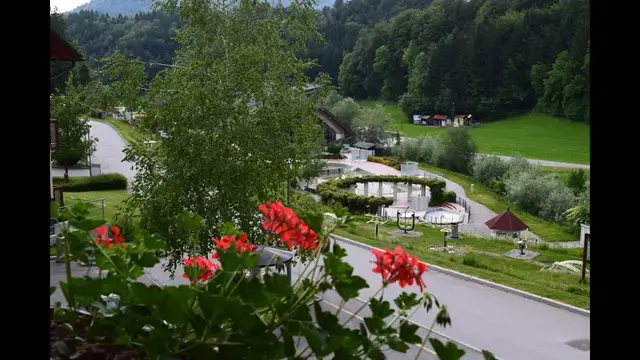 Video thumbnail for Terme Snovik nahe Kamnik in Slowenien