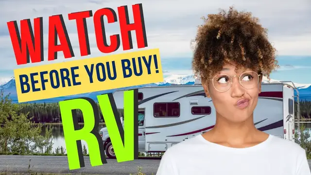 'Video thumbnail for RV Buying Tips: Essential RV Upgrades'