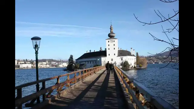 Video thumbnail for Seeschloß Ort in Gmunden am Traunsee im Salzkammergut
