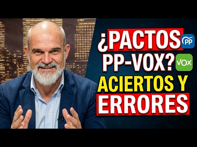 Video thumbnail for Víctor Sánchez del Real: el Estado socialista autonómico que nadie desmonta | DistritoTV