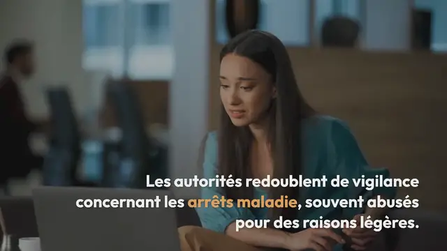 Video thumbnail for Conduire pendant un arrêt maladie : Gare à l’amende salée !