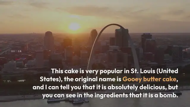 Video thumbnail for Gooey Butter Cake