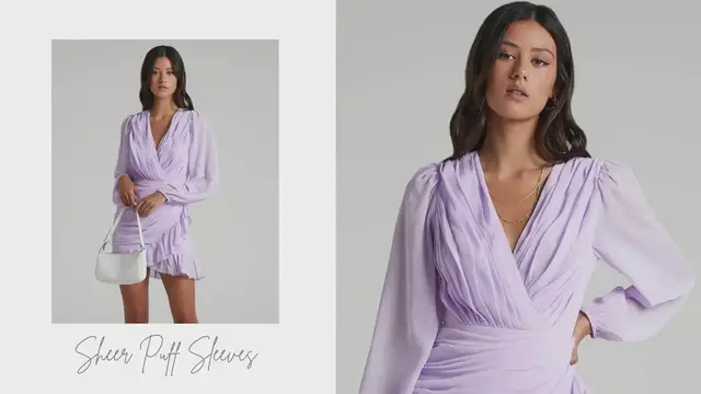 Video thumbnail for Non Traditional Bridal Shower Dresses