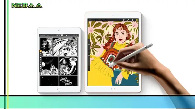 Video thumbnail for Which pencil works with your iPad - Apple Pencil 1 or 2? (iPad 7 gen, iPad Air, iPad min, iPad Pro)