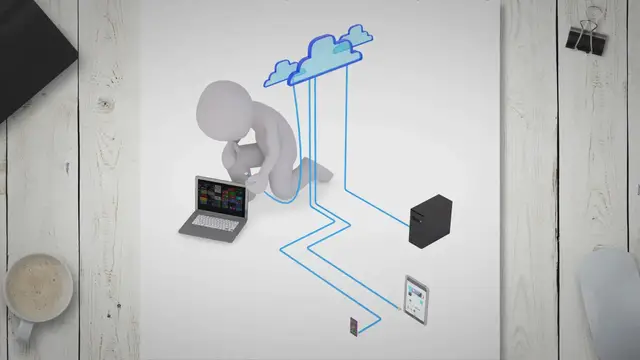 Video thumbnail for Wi-Fi público não seguro