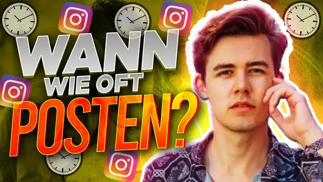 Video thumbnail for SO kannst du auf Instagram Viral gehen!