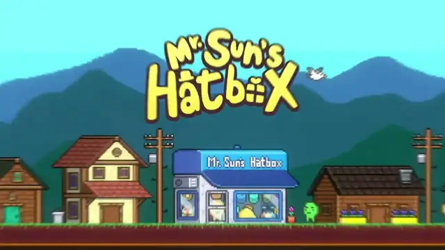 Video thumbnail for Mr. Sun's Hatbox Announcement Trailer