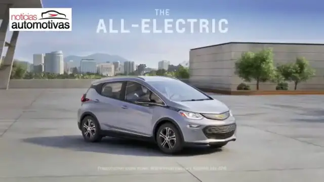 Video thumbnail for Novo Chevrolet Bolt - NoticiasAutomotivas.com.br