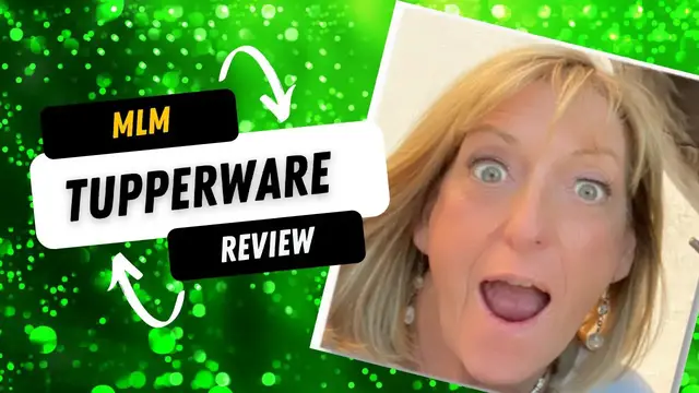 Video thumbnail for Tupperware MLM Review-Is It Worth The Time And Effort?