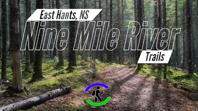Video thumbnail for Nine Mile River Hiking Trails - East Hants, Nova Scotia