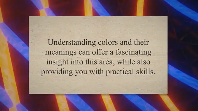 Video thumbnail for Mastering Solid Background Color Applications