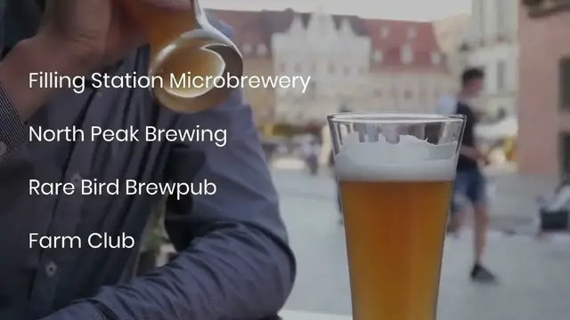 Video thumbnail for Best Traverse City Craft Breweries & Microbreweries