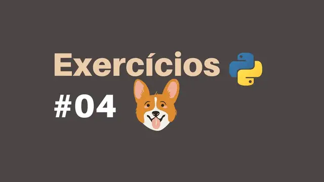 Video thumbnail for Escreva um programa python para encontrar as raízes da equação quadrática | Exercício Python #04