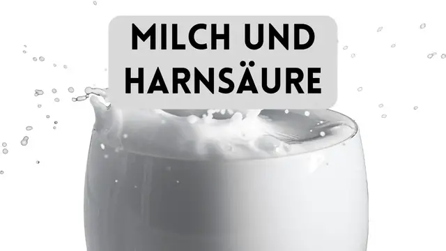Video thumbnail for Milch und Harnsäure