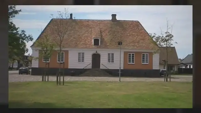 Video thumbnail for Impressionen aus Skanör in Schweden