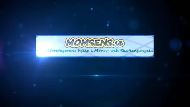 'Video thumbnail for Bokföra försäkring'