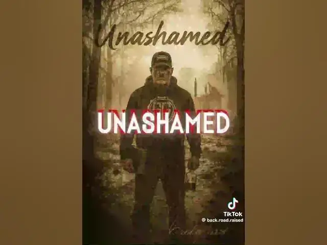 Video thumbnail for Unashamed
