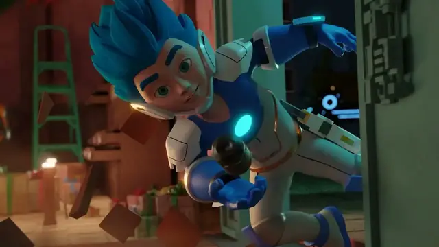 Video thumbnail for Thetan Arena NFT Game Crypto Game Trailer #thetanarena #nftgame #cryptogame #game #play2earn #gaming