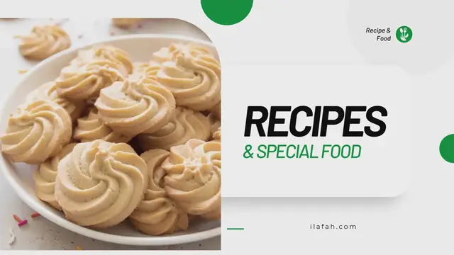 Video thumbnail for Easy Butter Vanilla Cookies Recipes