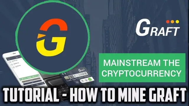 Video thumbnail for Graft Coin Mining