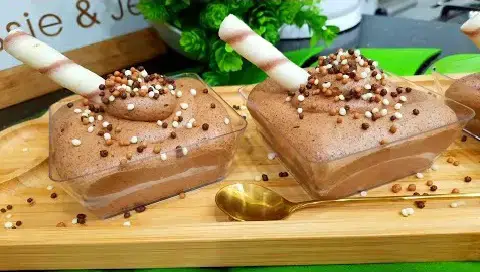 'Video thumbnail for مطبخ ام وليد / تحلية الغيوم? بذوق الشوكولا? على كارامال ، سهلة و بنيييييييينة ?.'