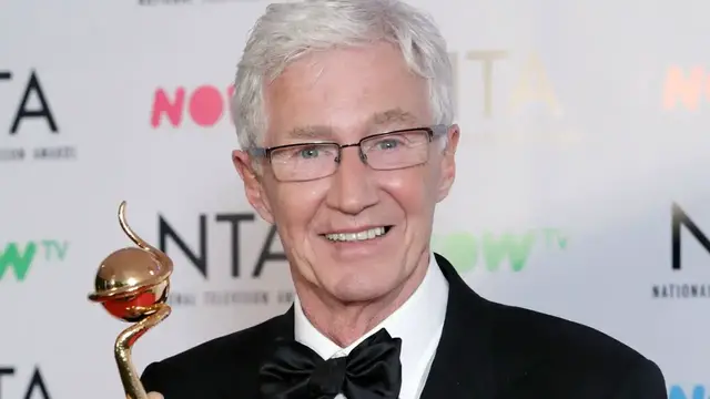 'Video thumbnail for English Comedian And Broadcaster, Paul O'Grady Dies'