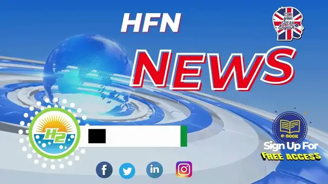 Video thumbnail for 13 Hydrogen fuel cell buses ordered for the Foothill Transit fleet