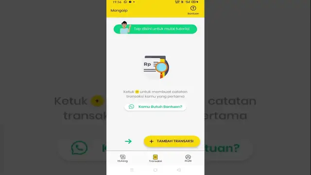 Video thumbnail for Gak Nyangka Aplikasi BukuKas Bisa Atur Pembukuan Keuangan Kamu
