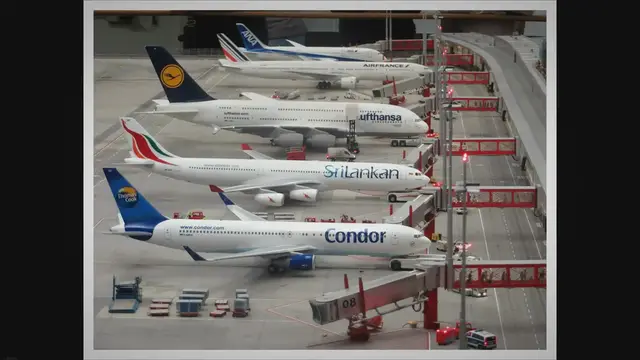 Video thumbnail for Marketing para aerolíneas