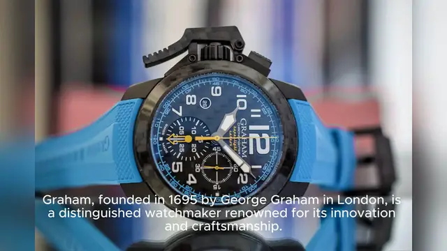 Video thumbnail for Graham