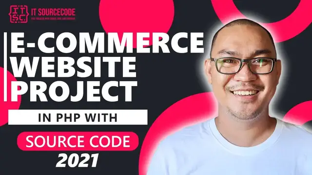Video thumbnail for Ecommerce Website Project In PHP With Source Code 2021 | Shopee Like E-Commerce Project In PHP