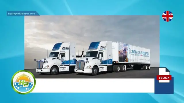 Video thumbnail for Washington renewable H2 alliance launches evergreen hydrogen as global brand