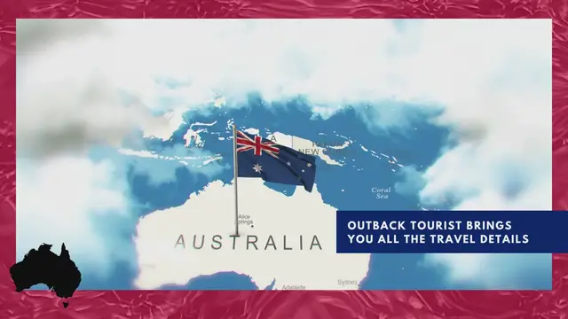 'Video thumbnail for Learn More About Australia With Outback Tourist 4'