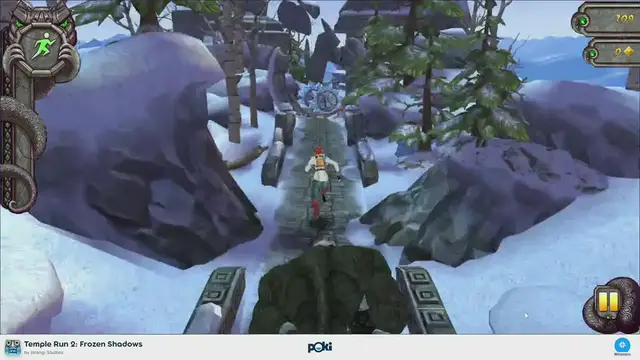 'Video thumbnail for temple run game amazon'