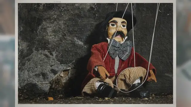 Video thumbnail for Where Did Marionettes Originate?