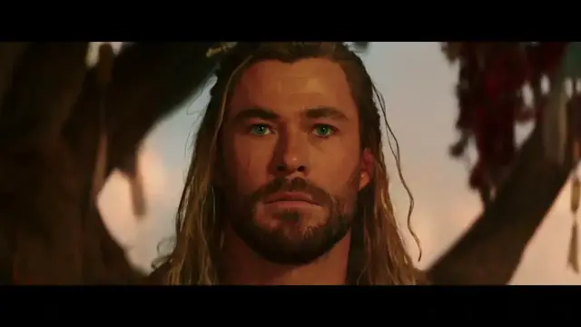 Video thumbnail for Trailer zu Thor Love and Thunder