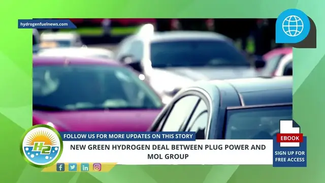 Video thumbnail for Hydrogen news for fuel station opens on Vancouver Island in Canada